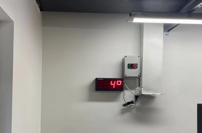 Monitor de temperatura 1