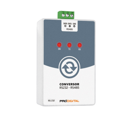 Conversor Pro digital